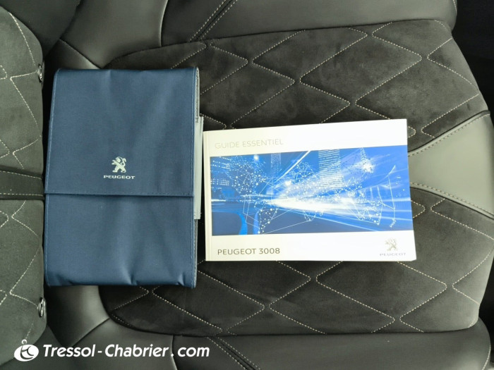 Peugeot 3008 BlueHDi 180ch S&S EAT8 GT