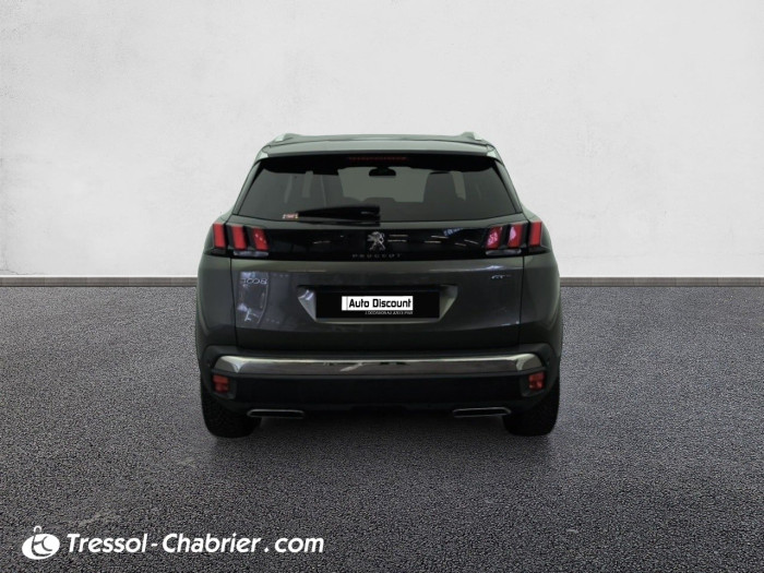 Peugeot 3008 BlueHDi 180ch S&S EAT8 GT