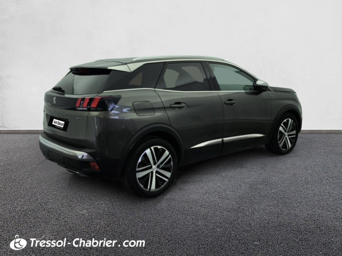 Peugeot 3008 BlueHDi 180ch S&S EAT8 GT