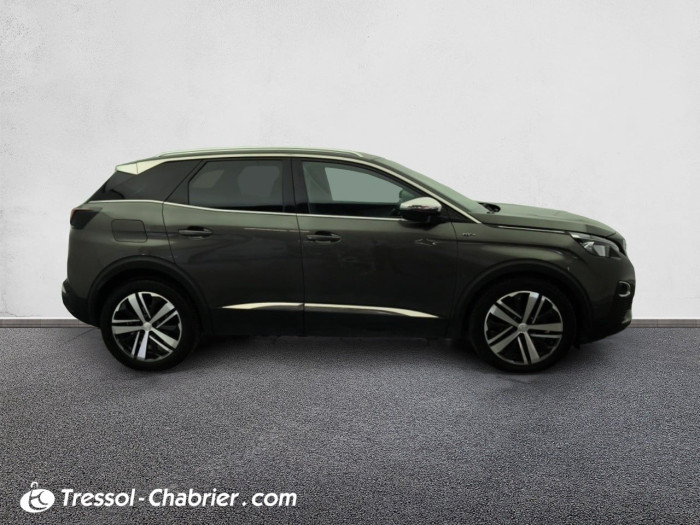 Peugeot 3008 BlueHDi 180ch S&S EAT8 GT