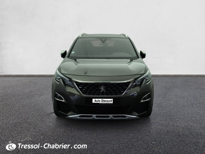 Peugeot 3008 BlueHDi 180ch S&S EAT8 GT
