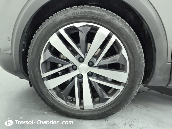 Peugeot 3008 BlueHDi 180ch S&S EAT8 GT