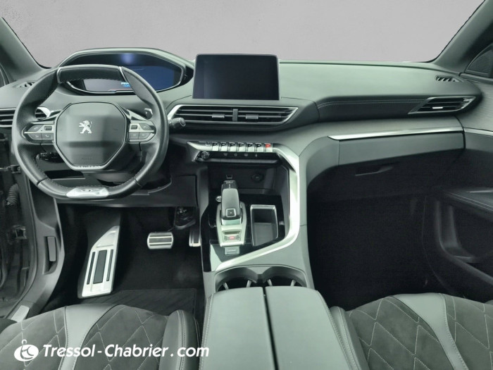 Peugeot 3008 BlueHDi 180ch S&S EAT8 GT