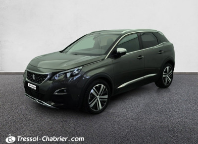 Peugeot 3008 BlueHDi 180ch S&S EAT8 GT