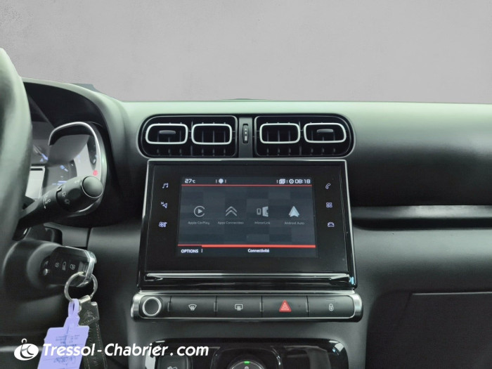 Citroën C3 AIRCROSS PureTech 110 S&S BVM6 Shine