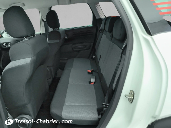 Citroën C3 AIRCROSS PureTech 110 S&S BVM6 Shine