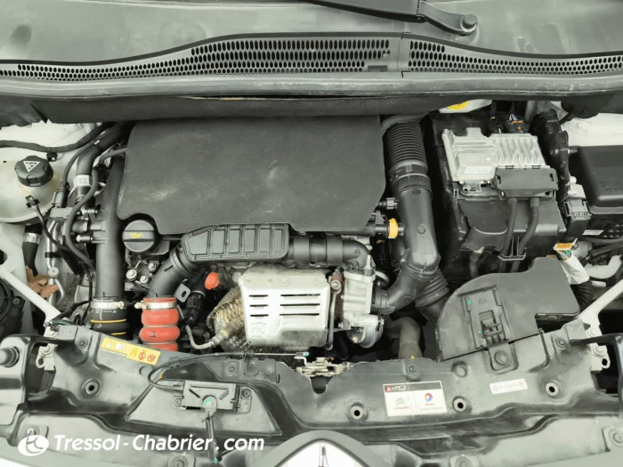Citroën C3 AIRCROSS PureTech 110 S&S BVM6 Shine