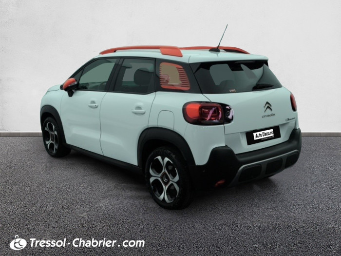 Citroën C3 AIRCROSS PureTech 110 S&S BVM6 Shine