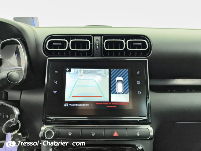 Citroën C3 AIRCROSS PureTech 110 S&S BVM6 Shine