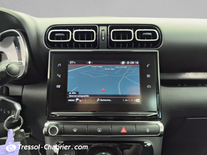 Citroën C3 AIRCROSS PureTech 110 S&S BVM6 Shine
