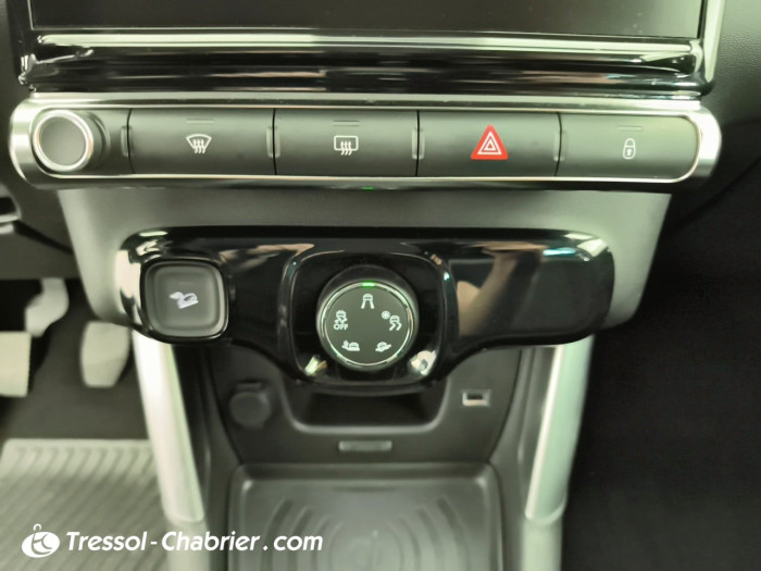 Citroën C3 AIRCROSS PureTech 110 S&S BVM6 Shine