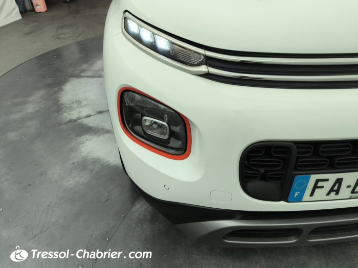 Citroën C3 AIRCROSS PureTech 110 S&S BVM6 Shine