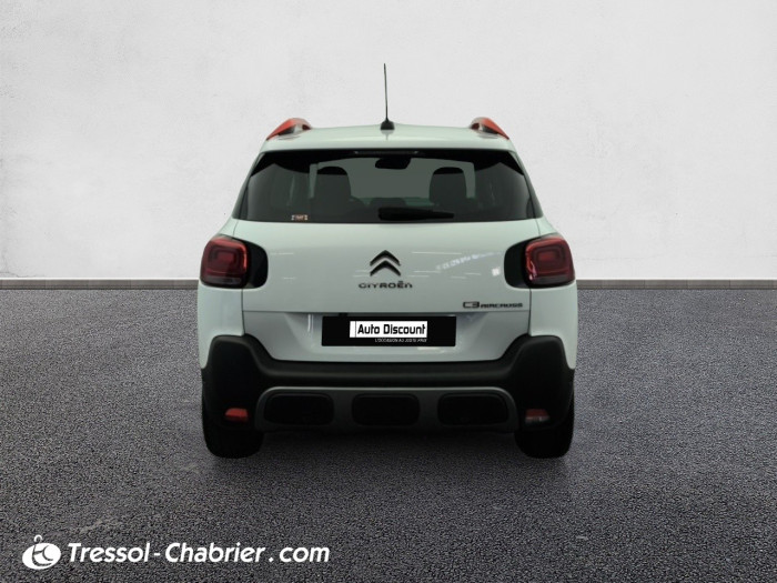 Citroën C3 AIRCROSS PureTech 110 S&S BVM6 Shine