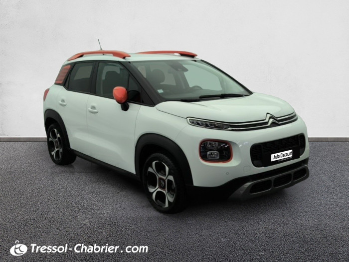 Citroën C3 AIRCROSS PureTech 110 S&S BVM6 Shine