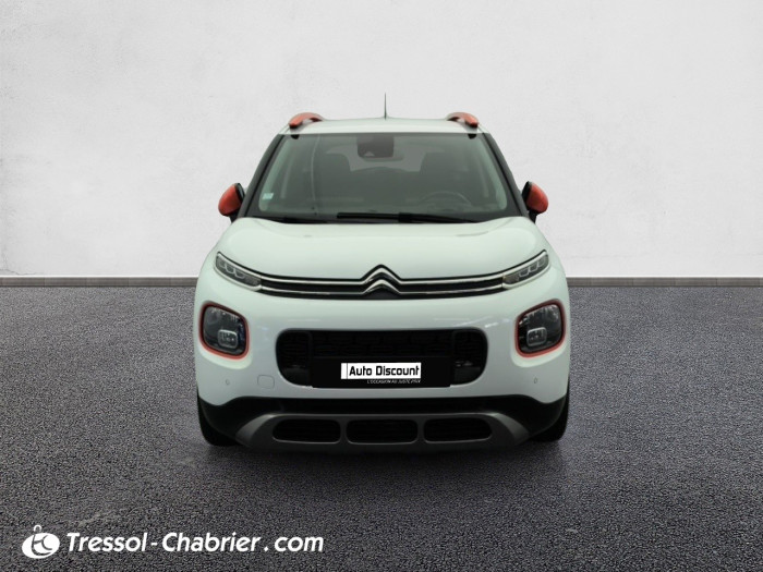 Citroën C3 AIRCROSS PureTech 110 S&S BVM6 Shine