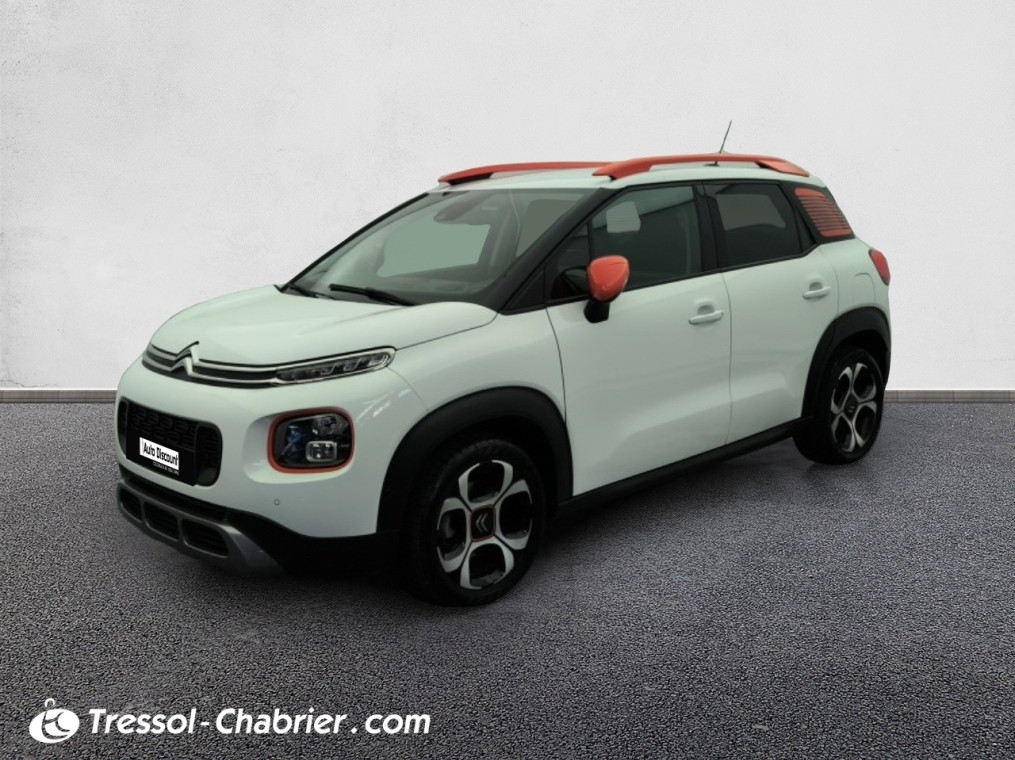 Citroën C3 AIRCROSS PureTech 110 S&S BVM6 Shine