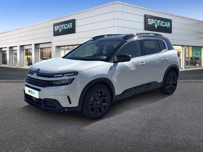 Citroën C5 AIRCROSS Hybride Rechargeable 225 S&S e-EAT8 Shine Pack