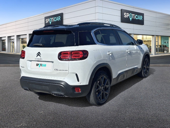 Citroën C5 AIRCROSS Hybride Rechargeable 225 S&S e-EAT8 Shine Pack