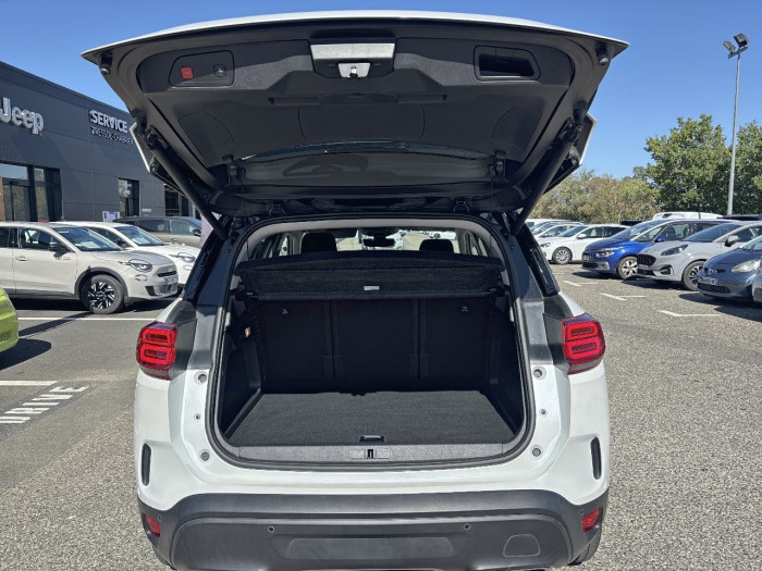 Citroën C5 AIRCROSS Hybride Rechargeable 225 S&S e-EAT8 Shine Pack