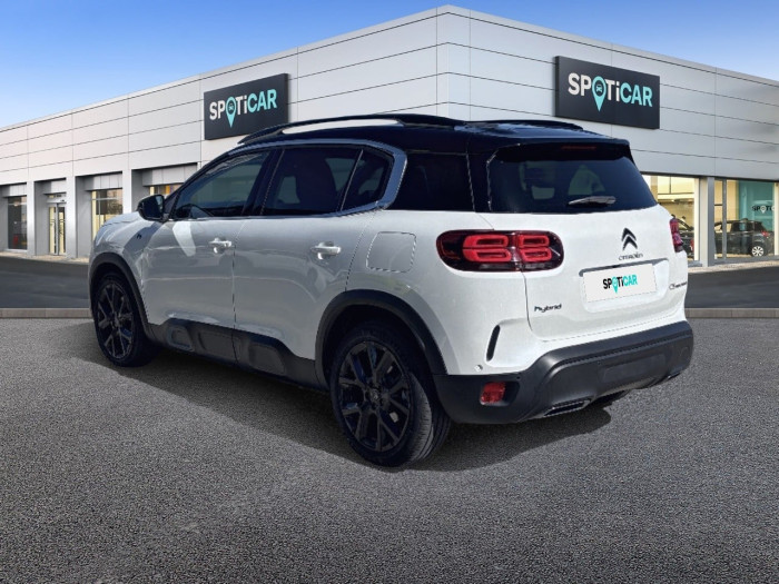 Citroën C5 AIRCROSS Hybride Rechargeable 225 S&S e-EAT8 Shine Pack