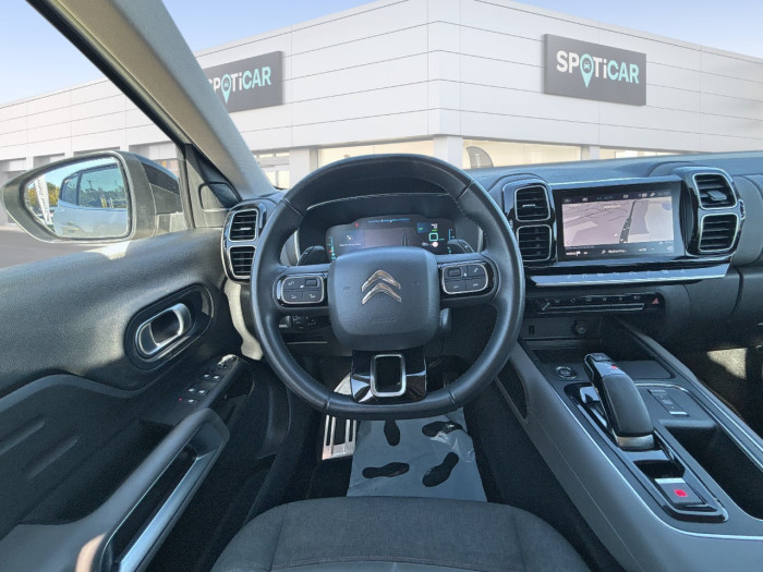 Citroën C5 AIRCROSS Hybride Rechargeable 225 S&S e-EAT8 Shine Pack