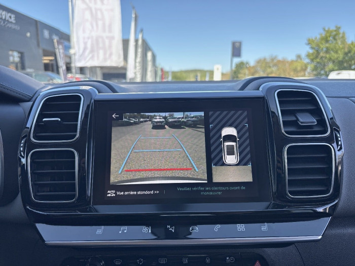 Citroën C5 AIRCROSS Hybride Rechargeable 225 S&S e-EAT8 Shine Pack