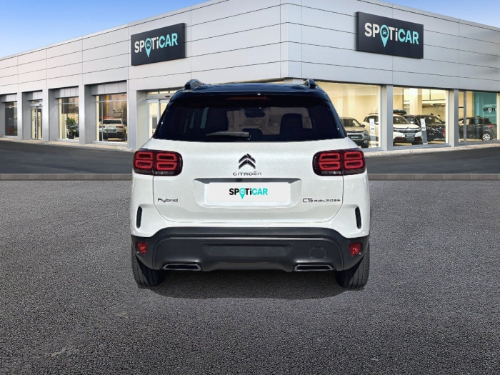 Citroën C5 AIRCROSS Hybride Rechargeable 225 S&S e-EAT8 Shine Pack
