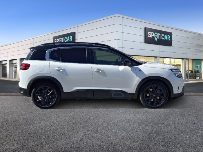 Citroën C5 AIRCROSS Hybride Rechargeable 225 S&S e-EAT8 Shine Pack