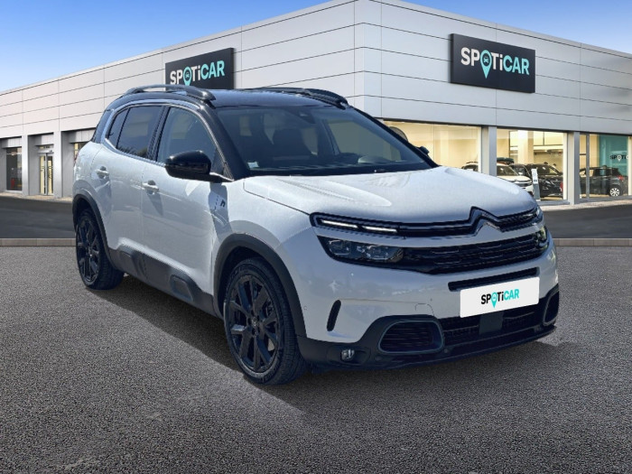 Citroën C5 AIRCROSS Hybride Rechargeable 225 S&S e-EAT8 Shine Pack