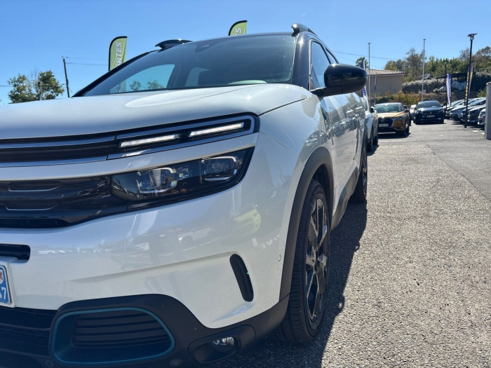 Citroën C5 AIRCROSS Hybride Rechargeable 225 S&S e-EAT8 Shine Pack