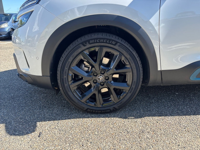 Citroën C5 AIRCROSS Hybride Rechargeable 225 S&S e-EAT8 Shine Pack