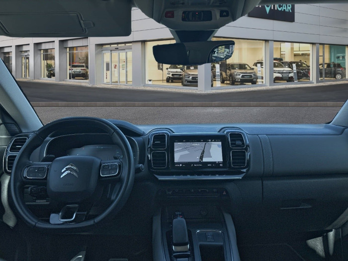 Citroën C5 AIRCROSS Hybride Rechargeable 225 S&S e-EAT8 Shine Pack