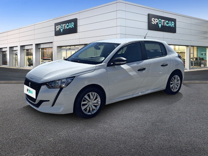 Peugeot 208 PureTech 75 S&S BVM5 Active