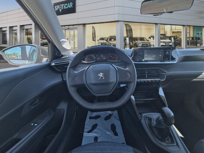 Peugeot 208 PureTech 75 S&S BVM5 Active