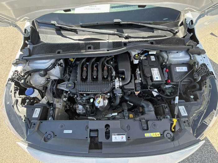 Peugeot 208 PureTech 75 S&S BVM5 Active