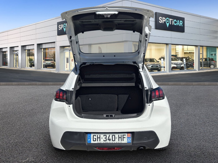 Peugeot 208 PureTech 75 S&S BVM5 Active
