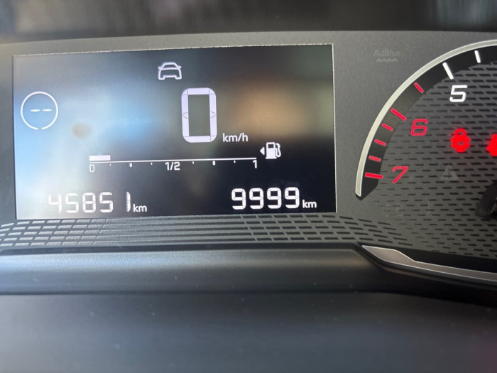 Peugeot 208 PureTech 75 S&S BVM5 Active