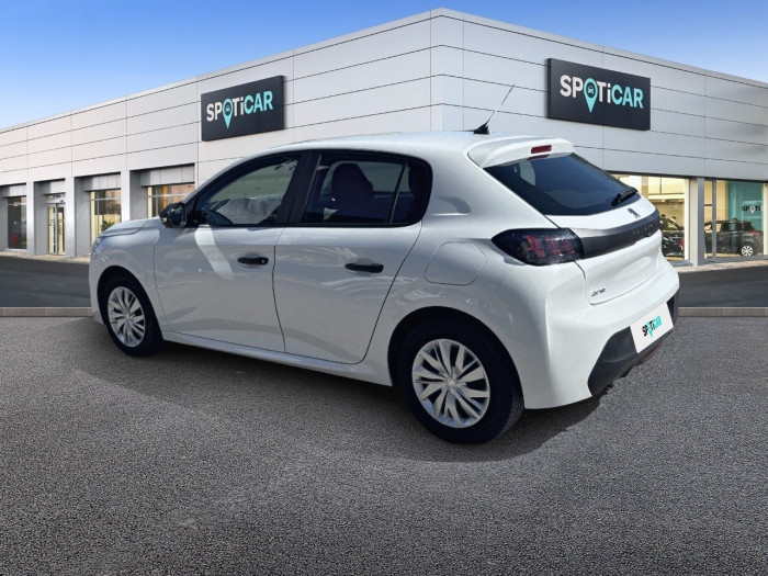 Peugeot 208 PureTech 75 S&S BVM5 Active