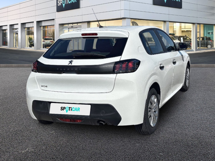 Peugeot 208 PureTech 75 S&S BVM5 Active