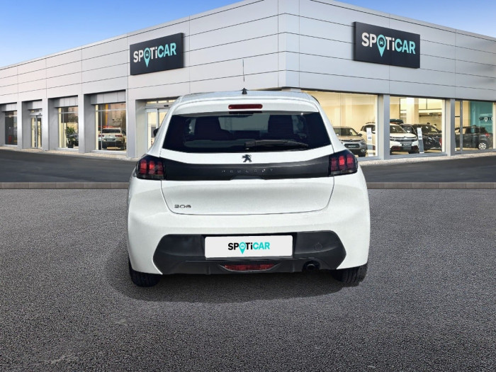 Peugeot 208 PureTech 75 S&S BVM5 Active