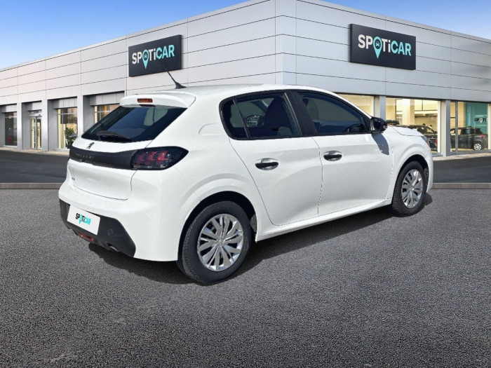 Peugeot 208 PureTech 75 S&S BVM5 Active