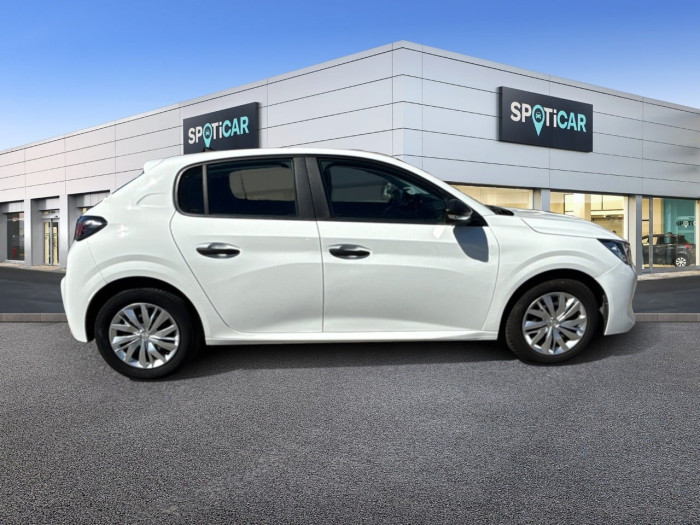 Peugeot 208 PureTech 75 S&S BVM5 Active