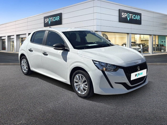 Peugeot 208 PureTech 75 S&S BVM5 Active