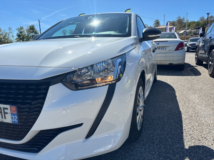 Peugeot 208 PureTech 75 S&S BVM5 Active