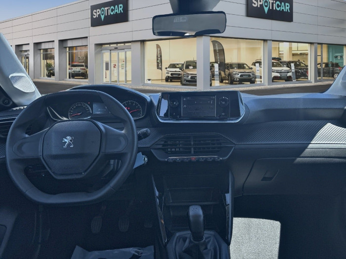 Peugeot 208 PureTech 75 S&S BVM5 Active