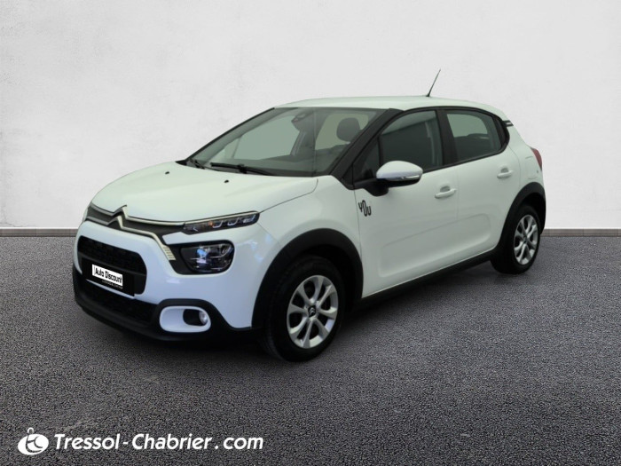 Citroën C3 PureTech 83 ch BVM5 You