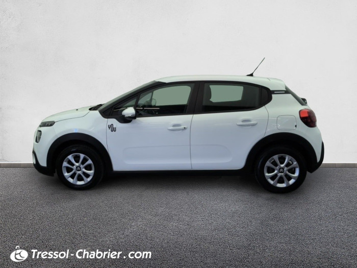 Citroën C3 PureTech 83 ch BVM5 You