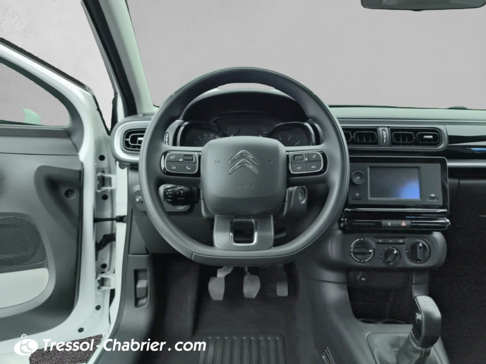 Citroën C3 PureTech 83 ch BVM5 You