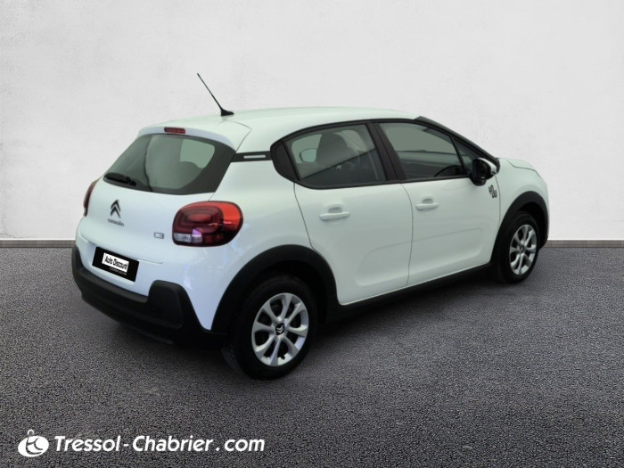Citroën C3 PureTech 83 ch BVM5 You