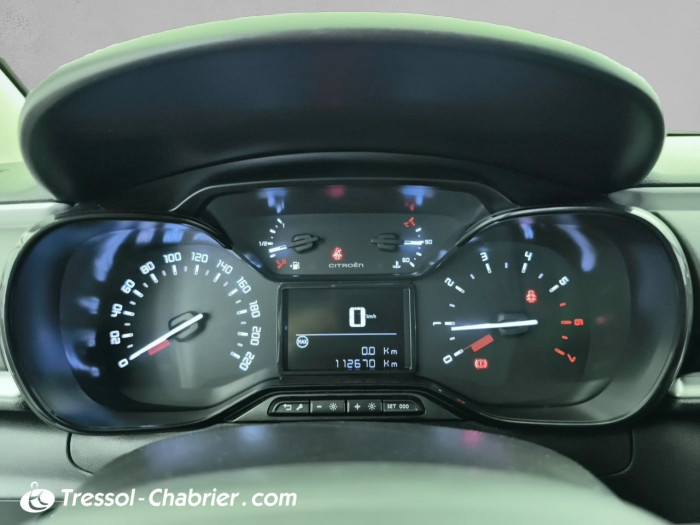 Citroën C3 PureTech 83 ch BVM5 You